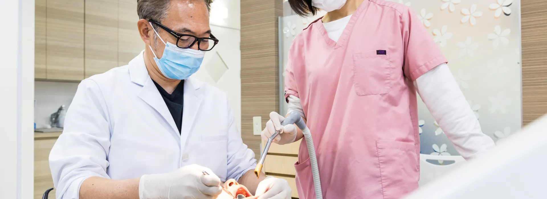 一般歯科・小児歯科