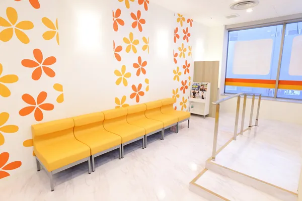 待合室