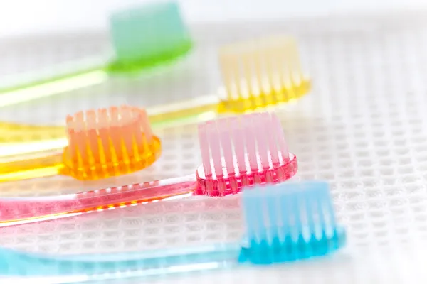 歯ブラシの重要性